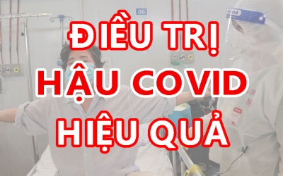 Chữa trị các triệu chứng mệt mỏi, đau nhức, khó ngủ hậu COVID-19 thế nào?